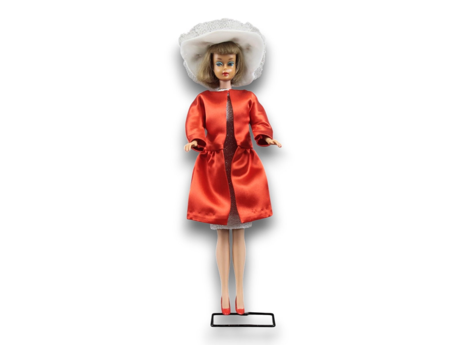 1960's American Girl Barbie #1070 Doll (1 of 5)