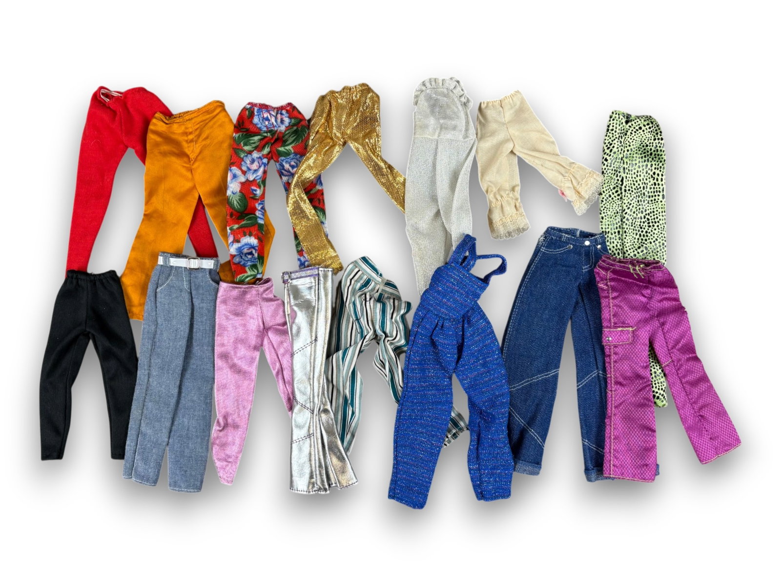 Barbie Clothes Assortment - 3