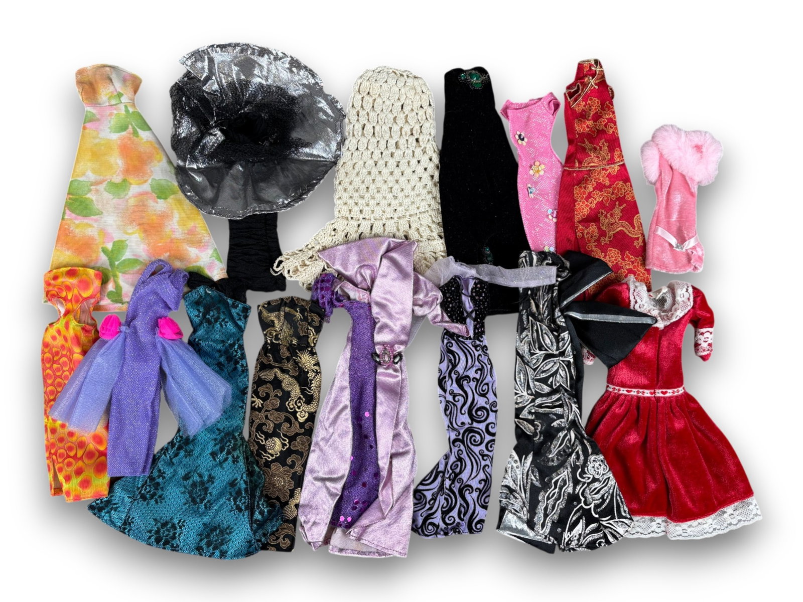 Barbie Clothes Assortment - 4