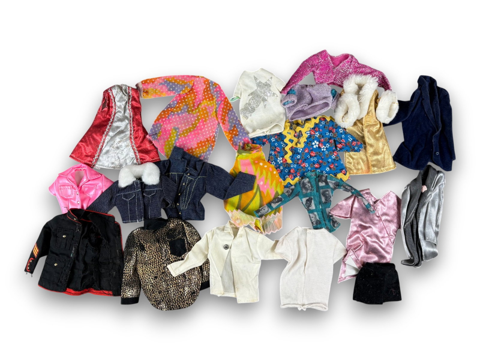 Barbie Clothes Assortment - 5