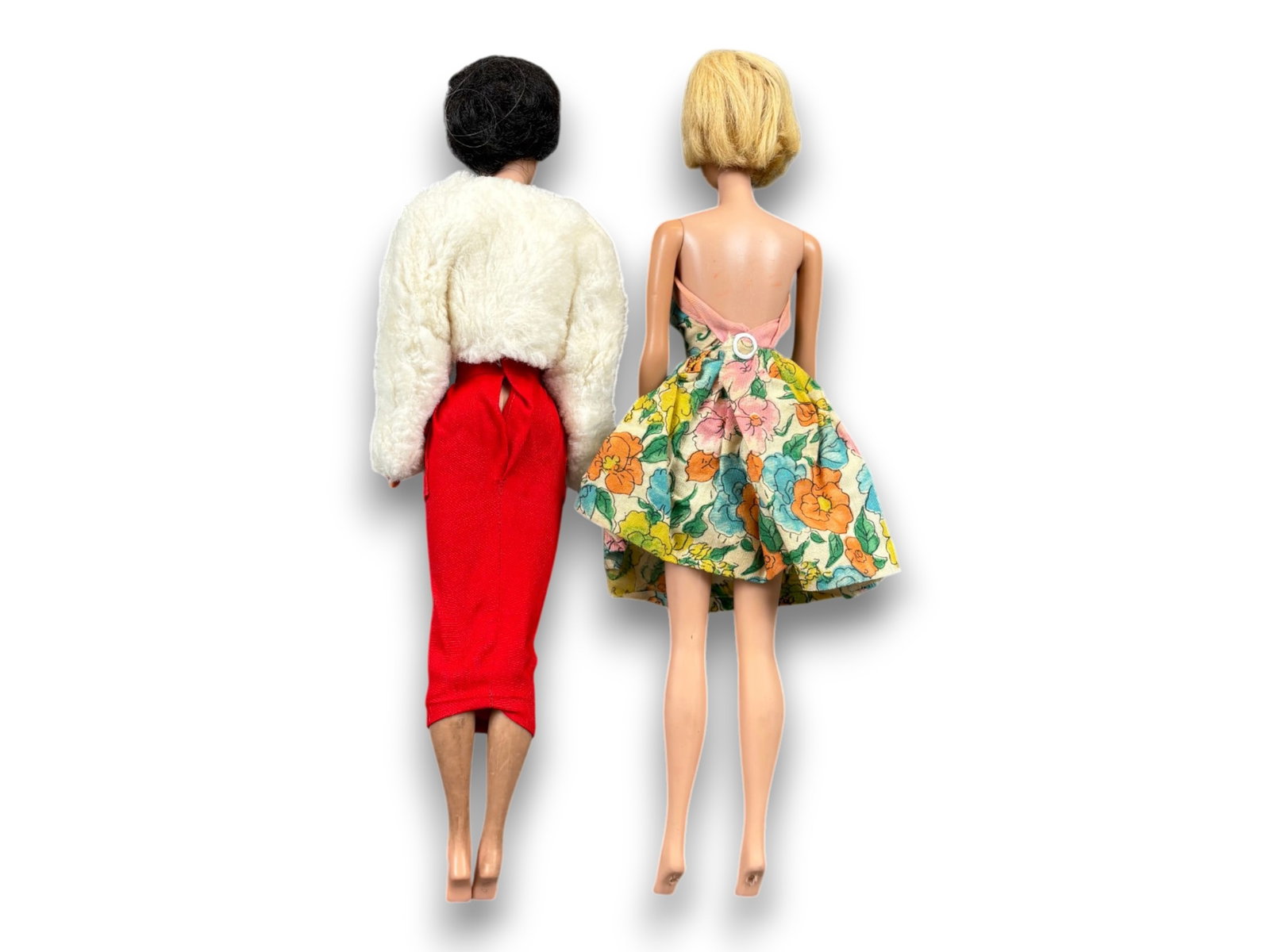 (2) Barbie Dolls - 2