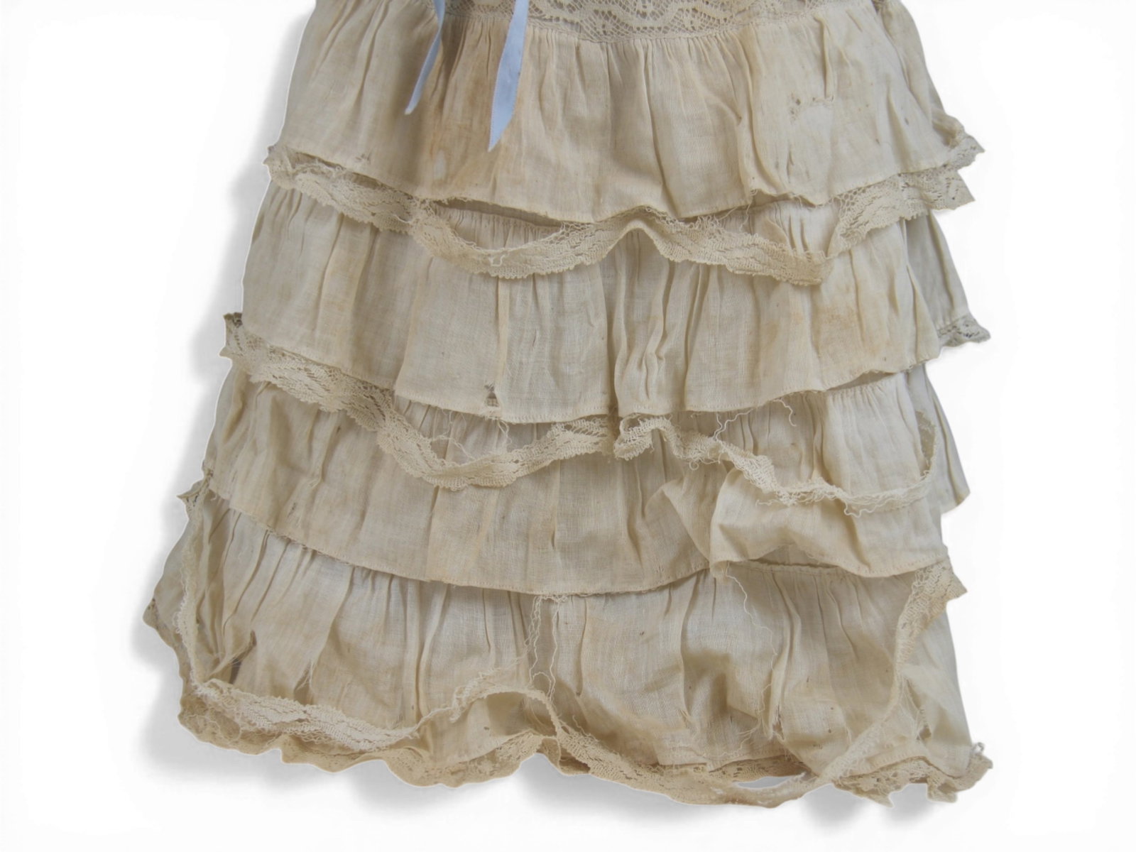 C.M. Bergmann 1916 Bisque Doll - 6