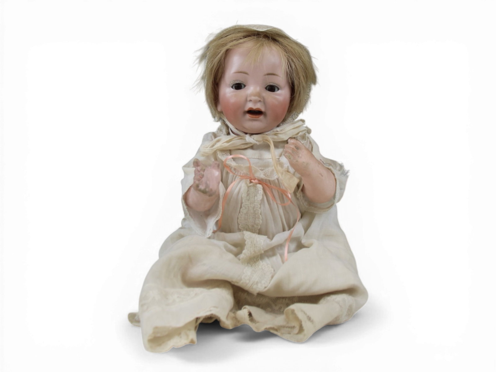 JD Kestner 211 Sammy Baby Doll (1 of 6)