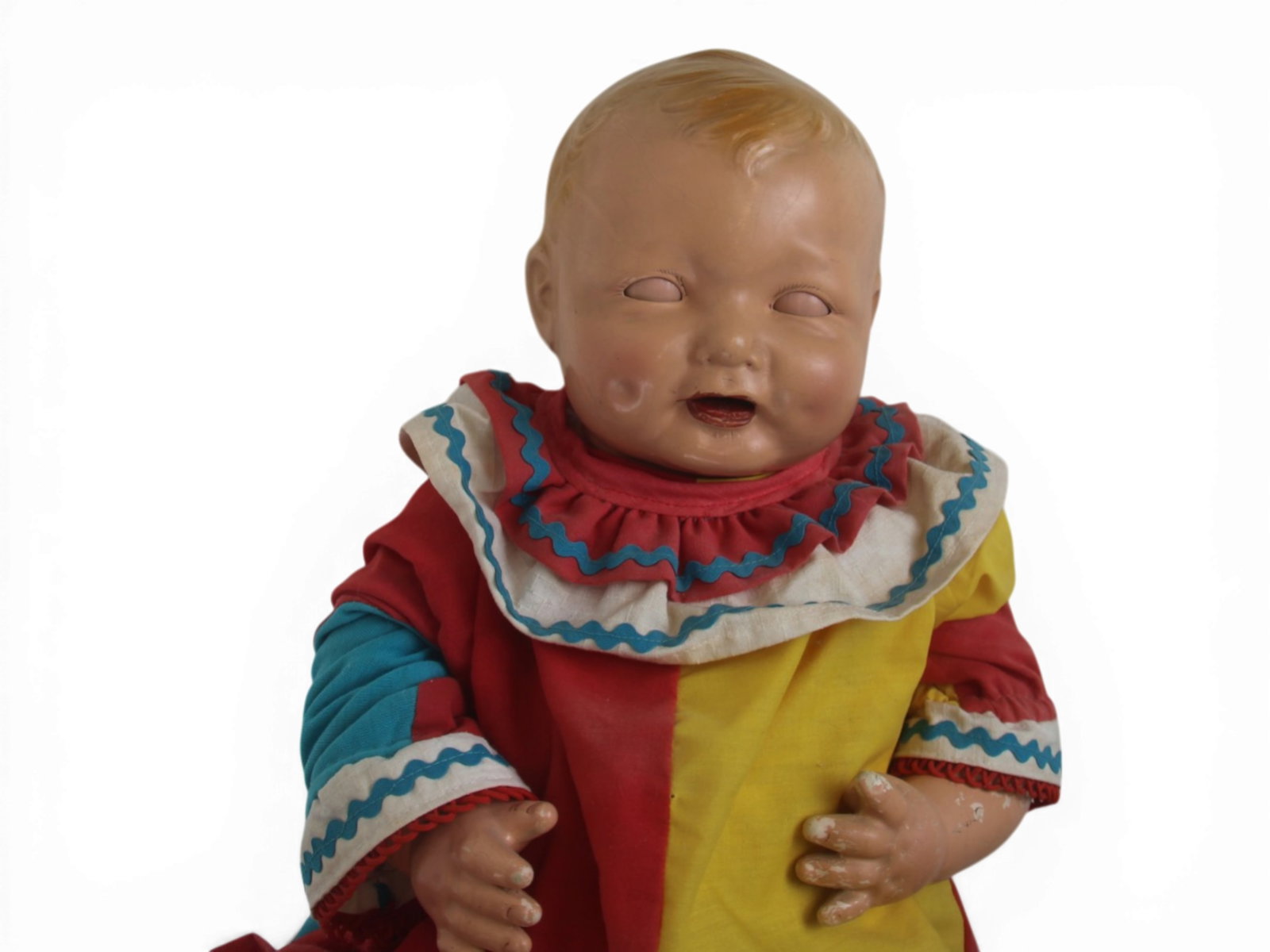 Effanbee "Bubbles" Composition Doll - 10