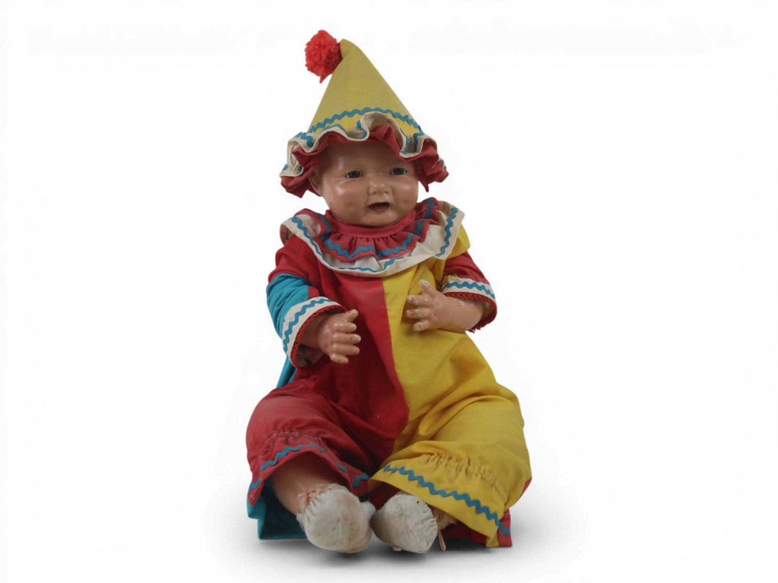 Effanbee "Bubbles" Composition Doll (1 of 12)