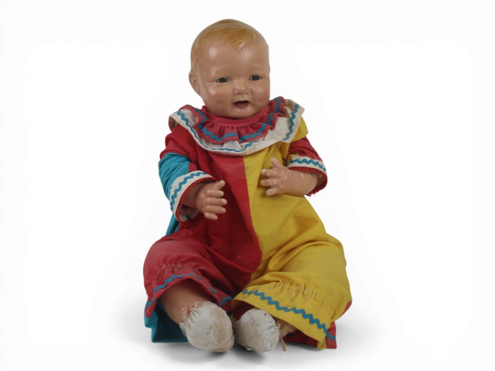 Effanbee "Bubbles" Composition Doll - 2