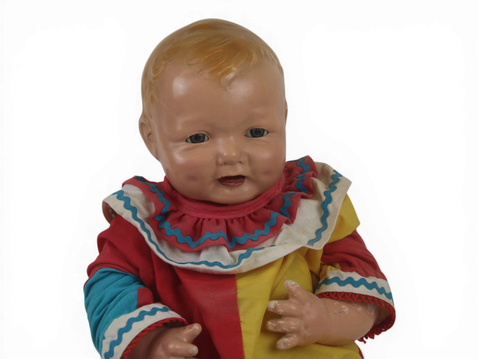 Effanbee "Bubbles" Composition Doll - 3