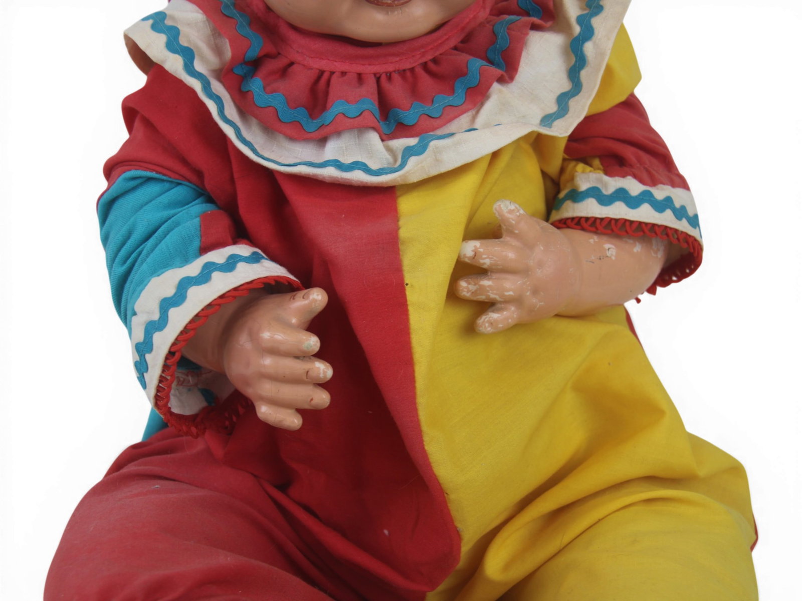 Effanbee "Bubbles" Composition Doll - 4