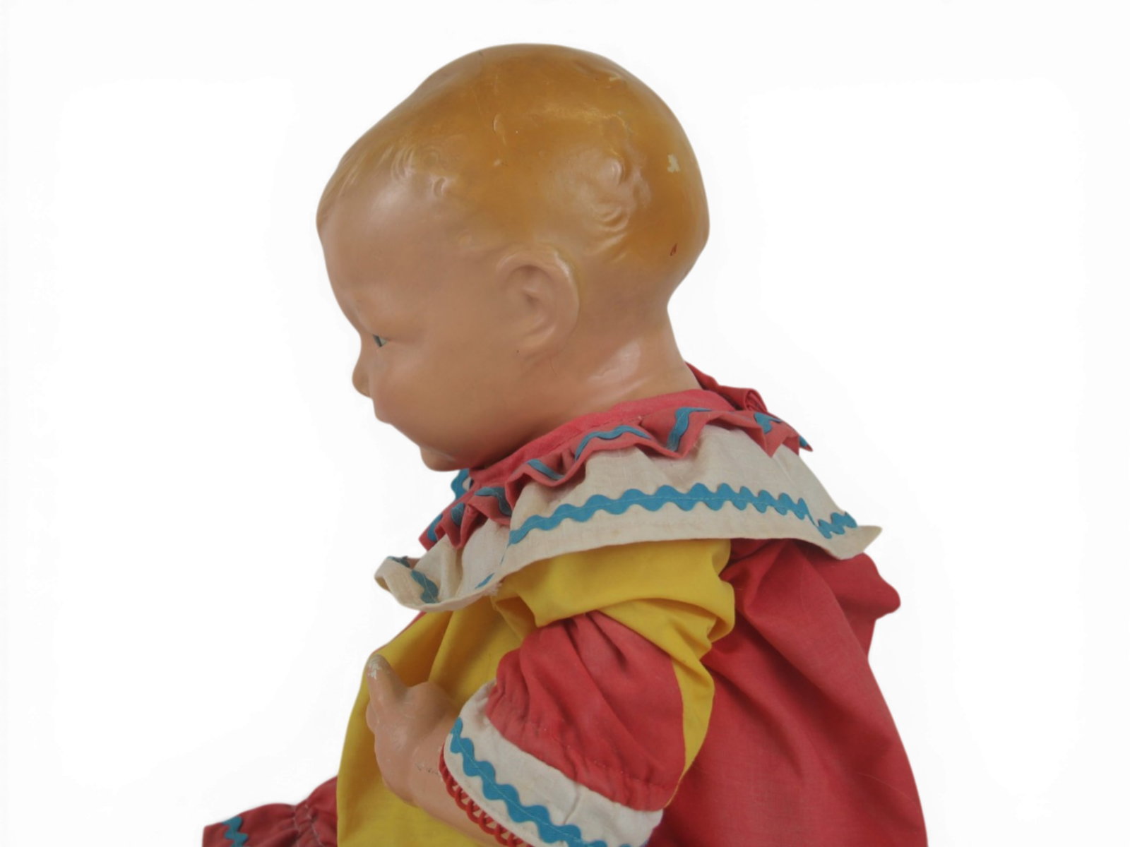 Effanbee "Bubbles" Composition Doll - 6