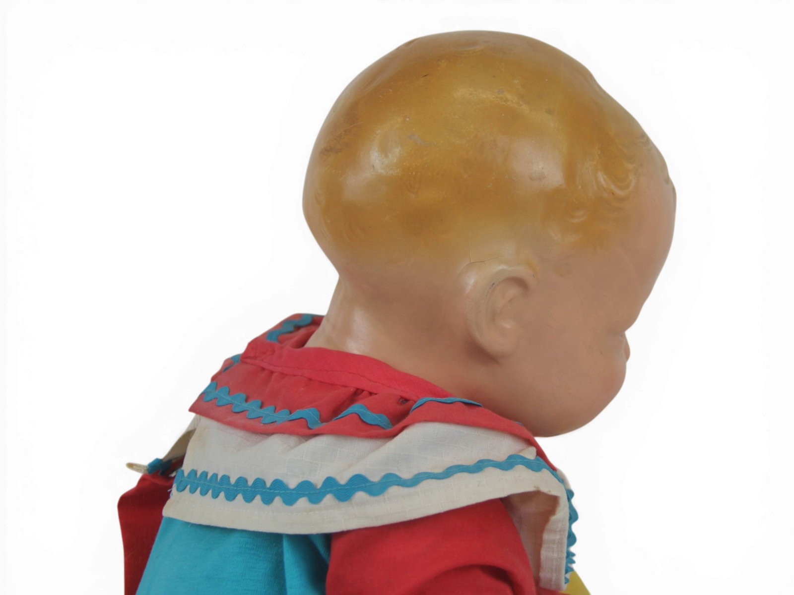 Effanbee "Bubbles" Composition Doll - 7