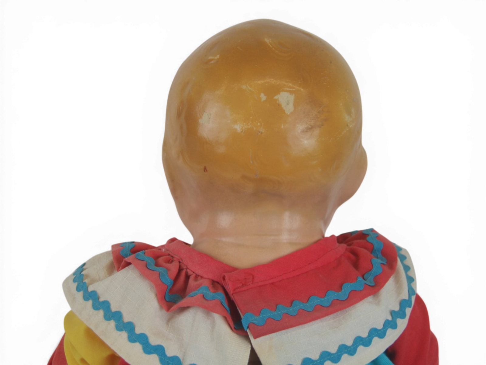 Effanbee "Bubbles" Composition Doll - 8