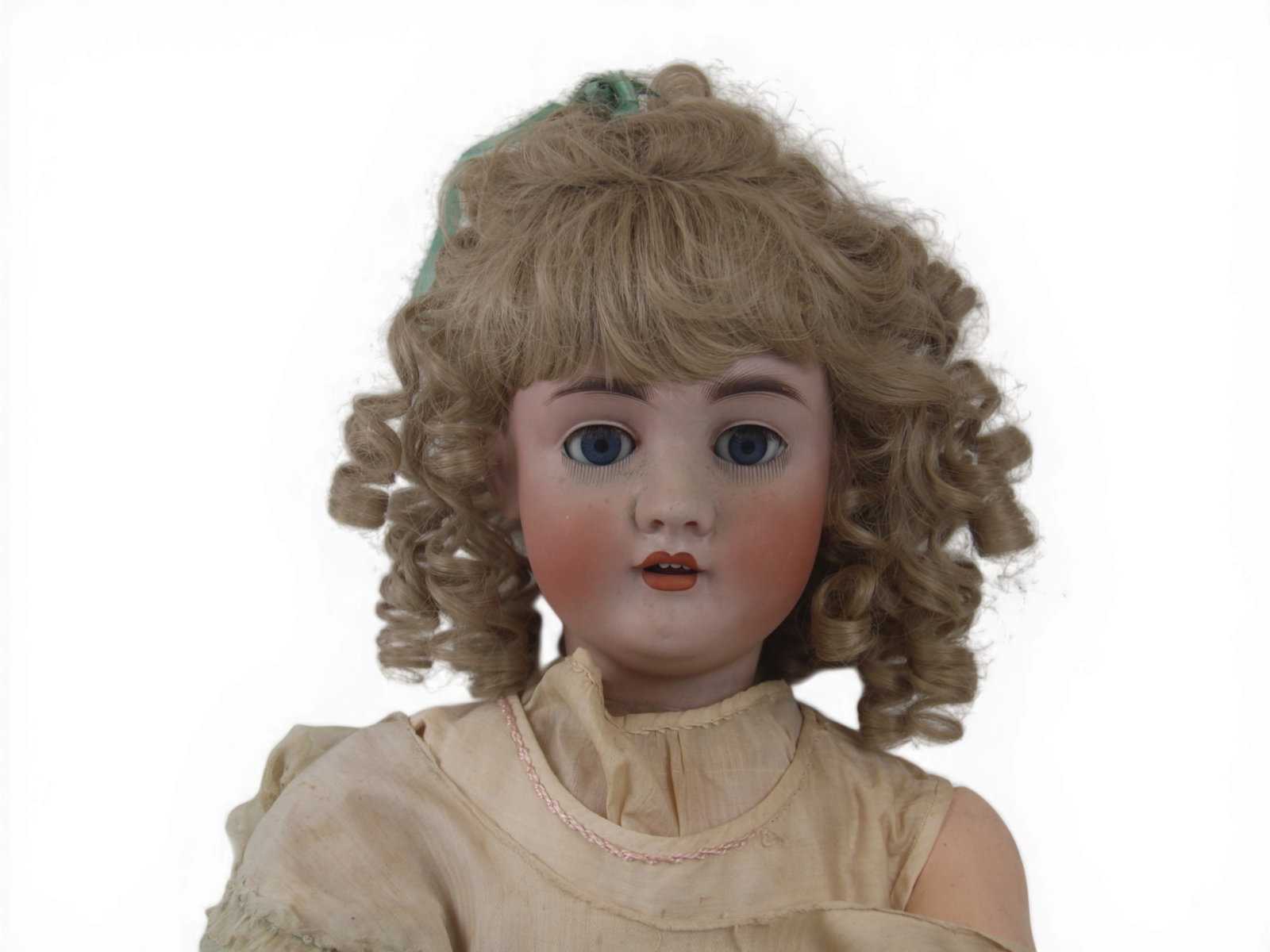 German Bisque Doll Marked 4711 - 2