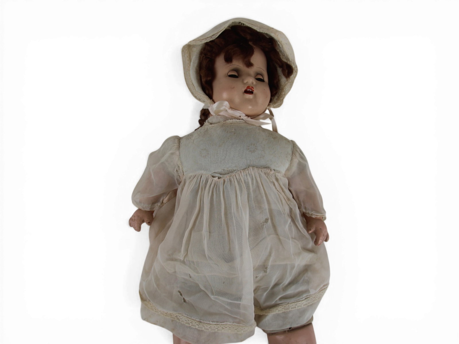 Composition Mama Doll - 12