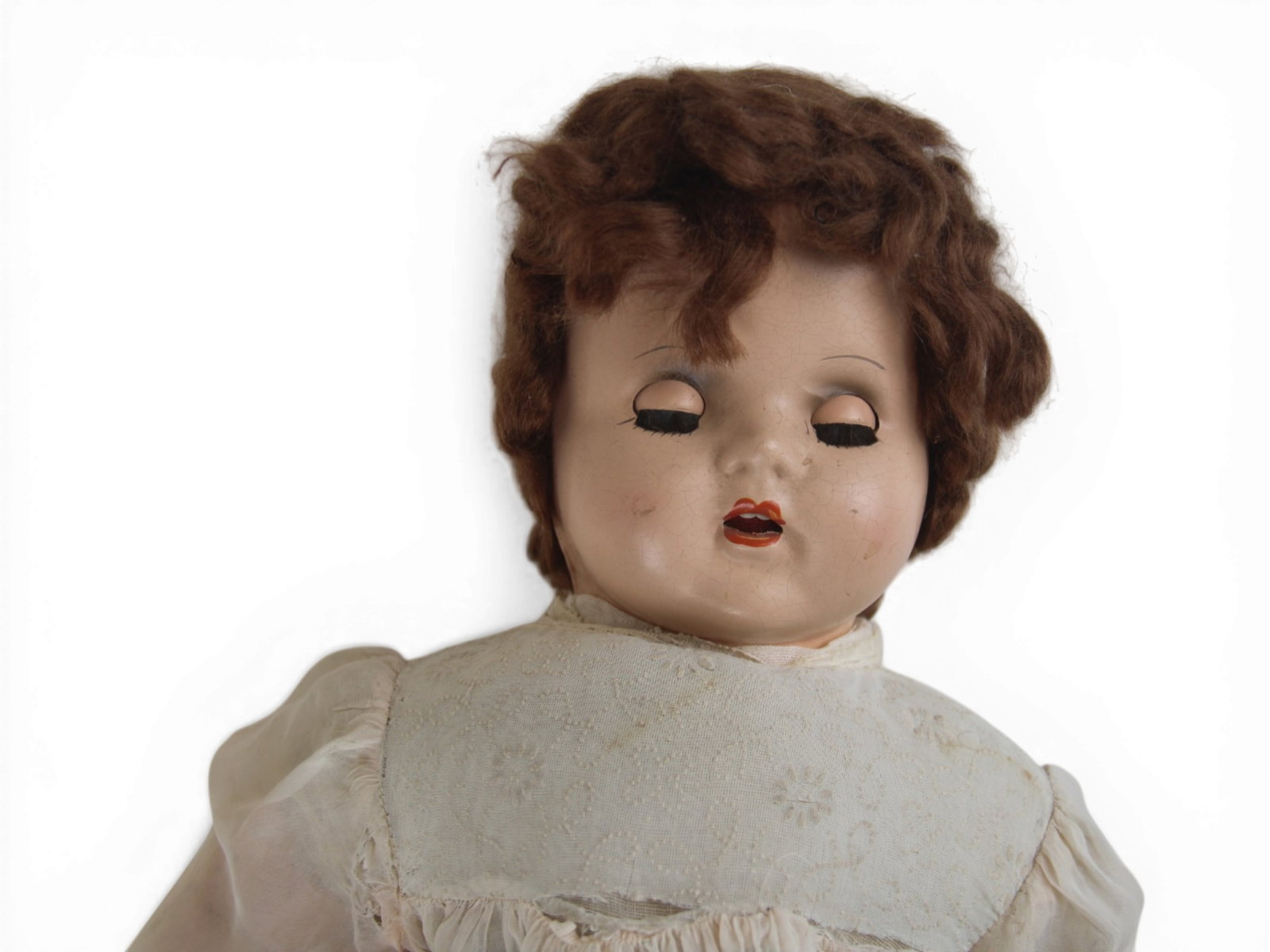 Composition Mama Doll - 6