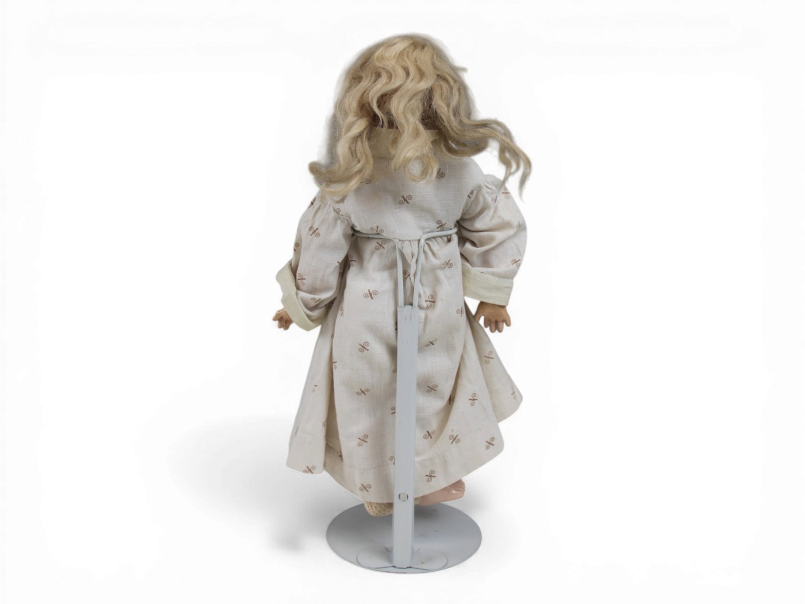 Kestner 167 Bisque Head Doll - 6