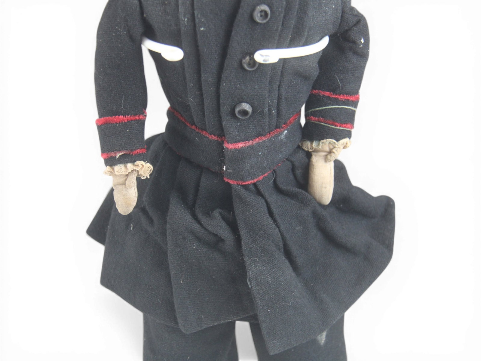 China Head Boy Doll - 3