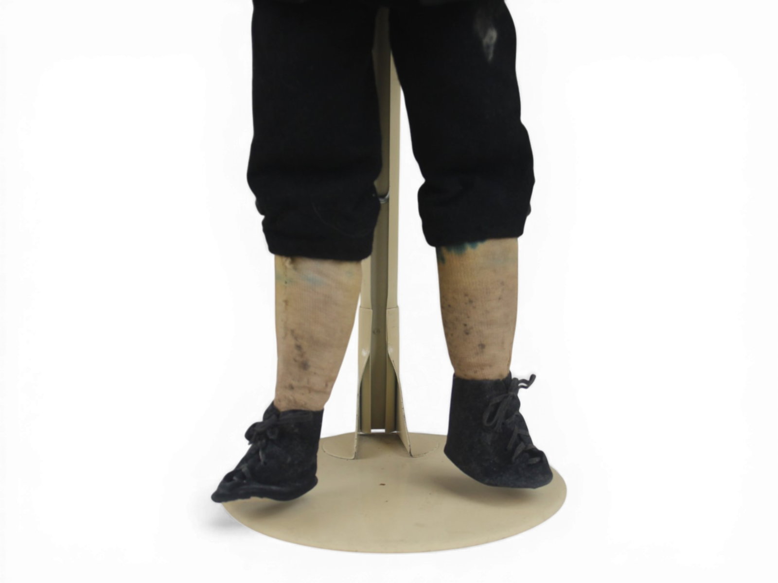 China Head Boy Doll - 4