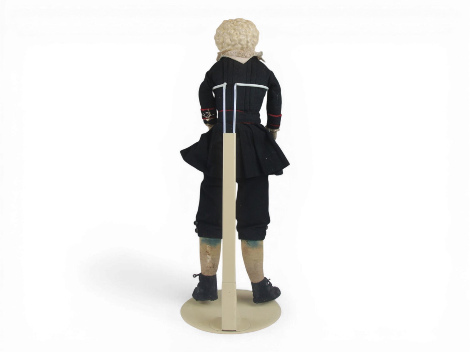 China Head Boy Doll - 5