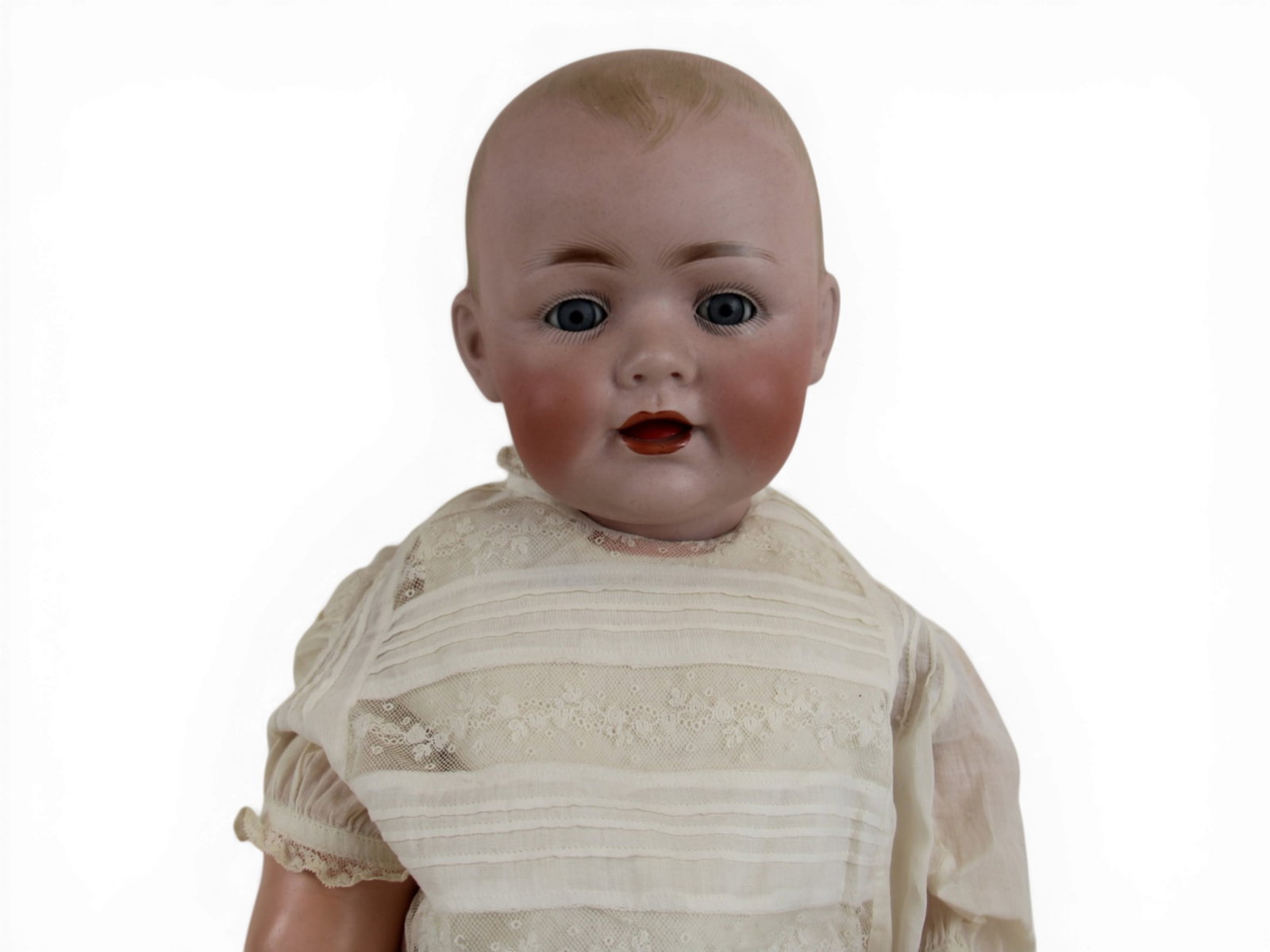 JD Kestner Solid Dome Baby Doll - 2