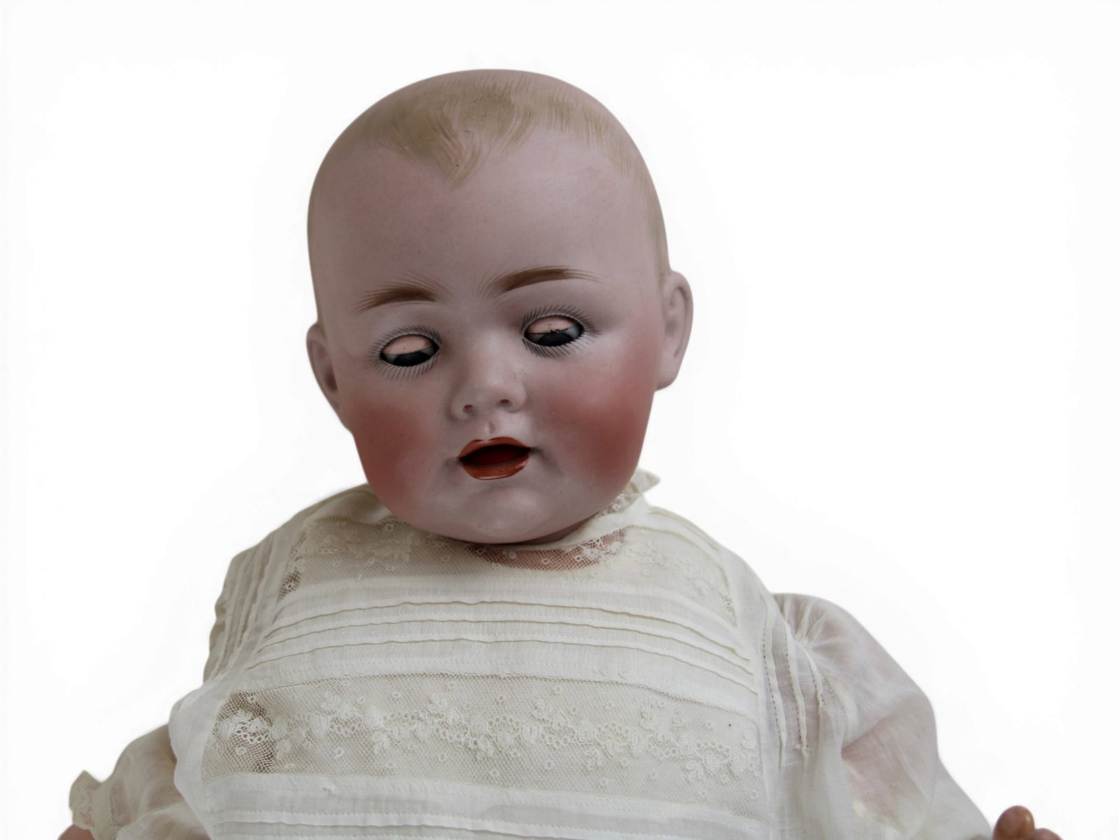JD Kestner Solid Dome Baby Doll - 4