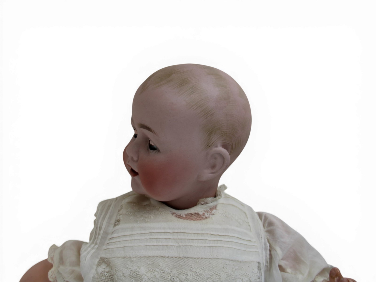JD Kestner Solid Dome Baby Doll - 5
