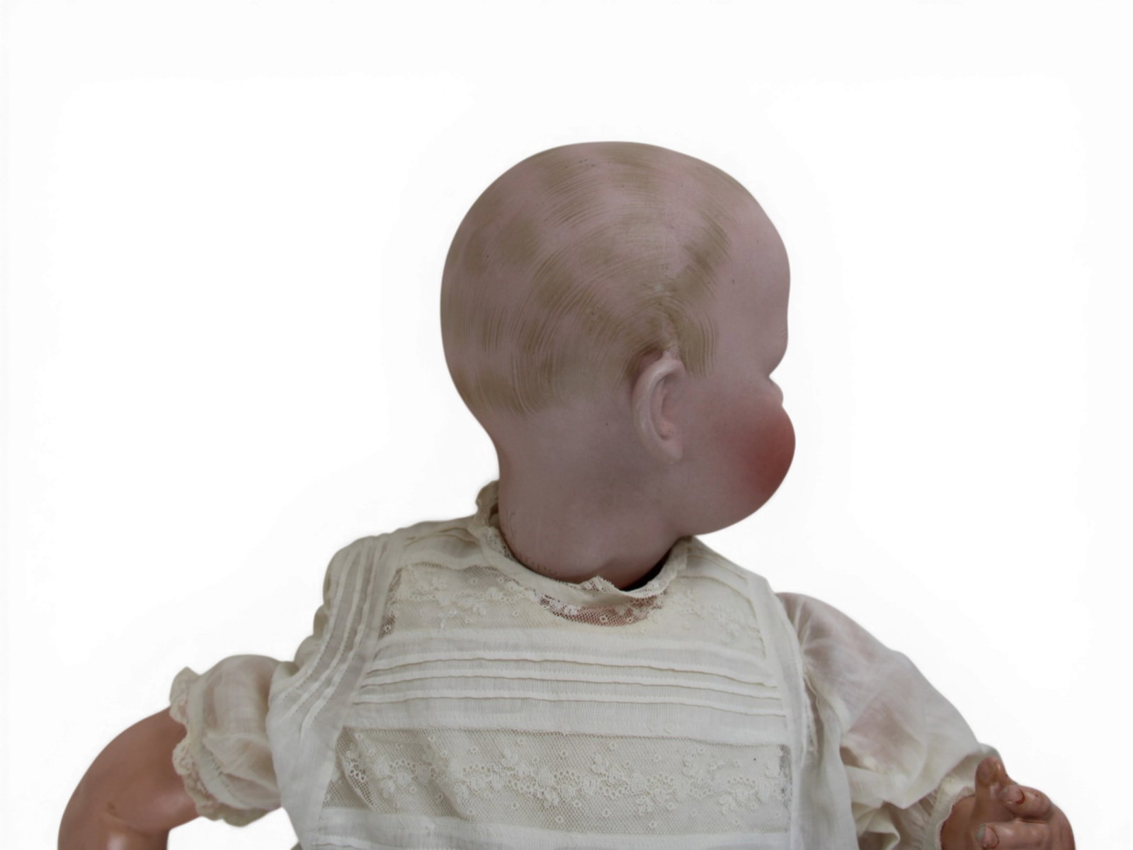JD Kestner Solid Dome Baby Doll - 6