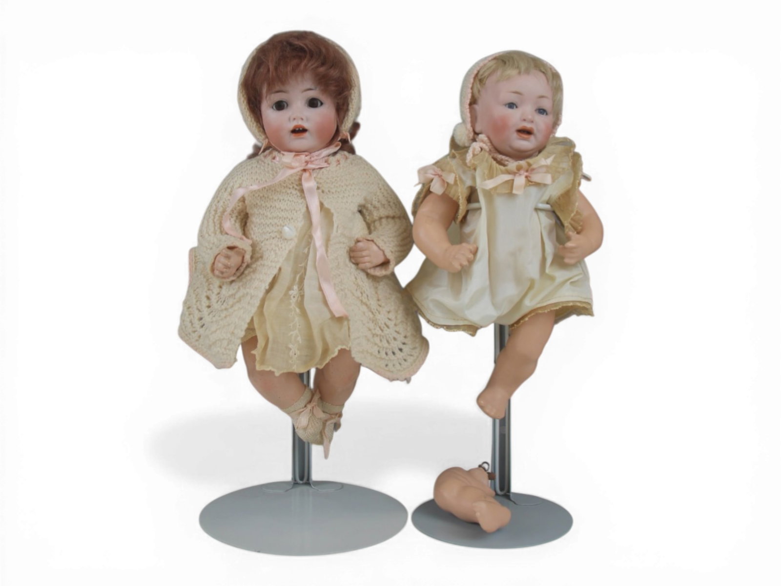 (2) JD Kestner Baby Dolls (1 of 12)