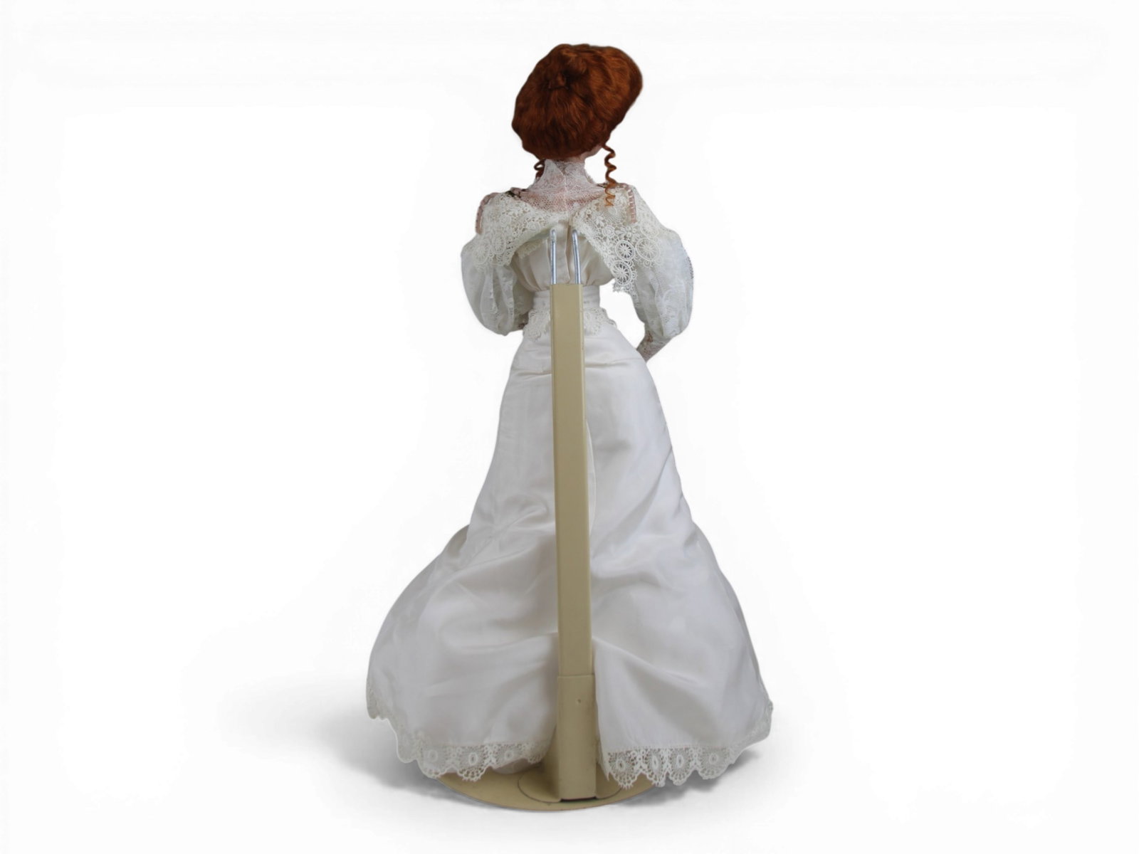 (2) Modern Bisque Dolls - 4