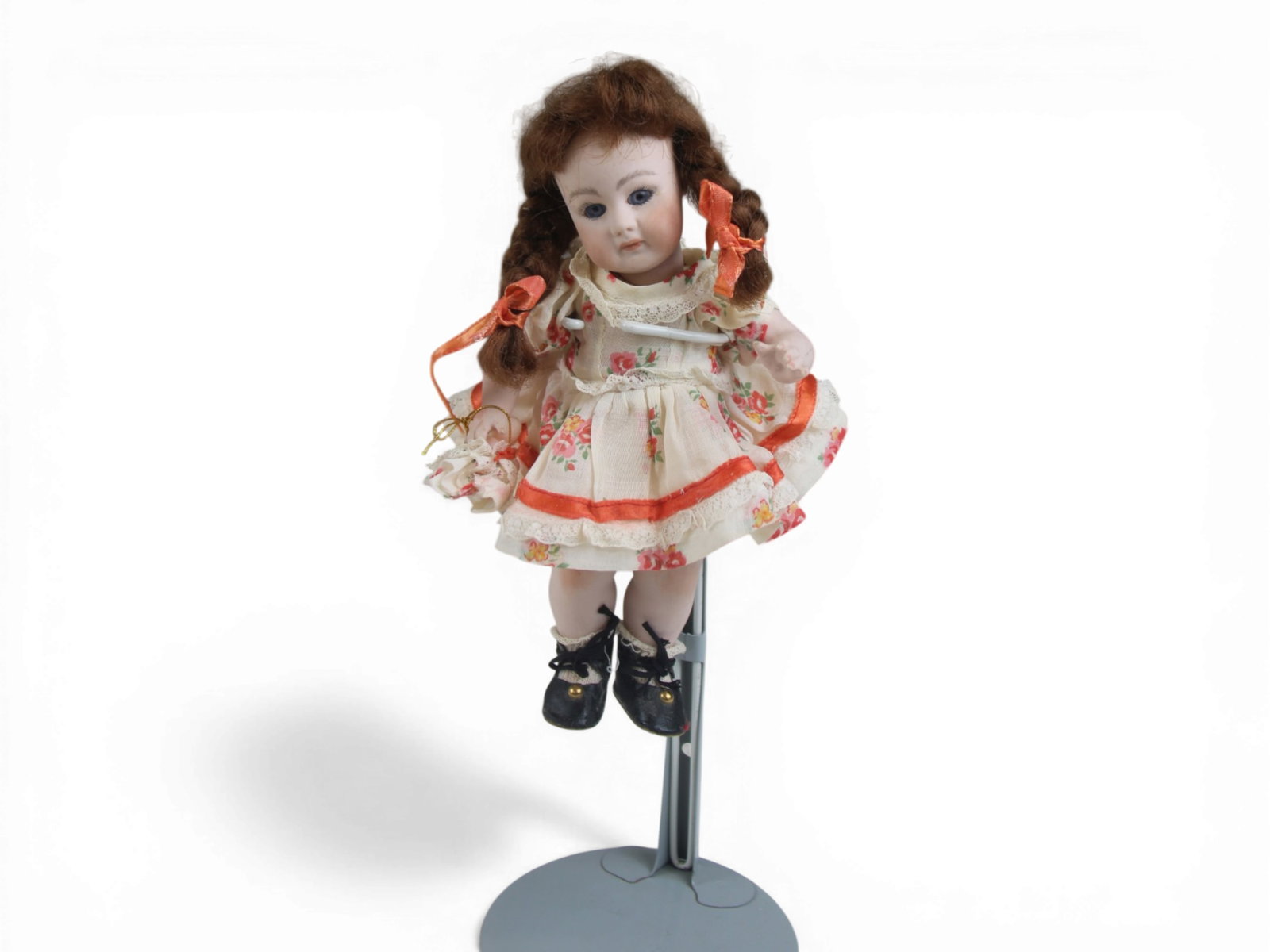 (2) Modern Bisque Dolls - 6