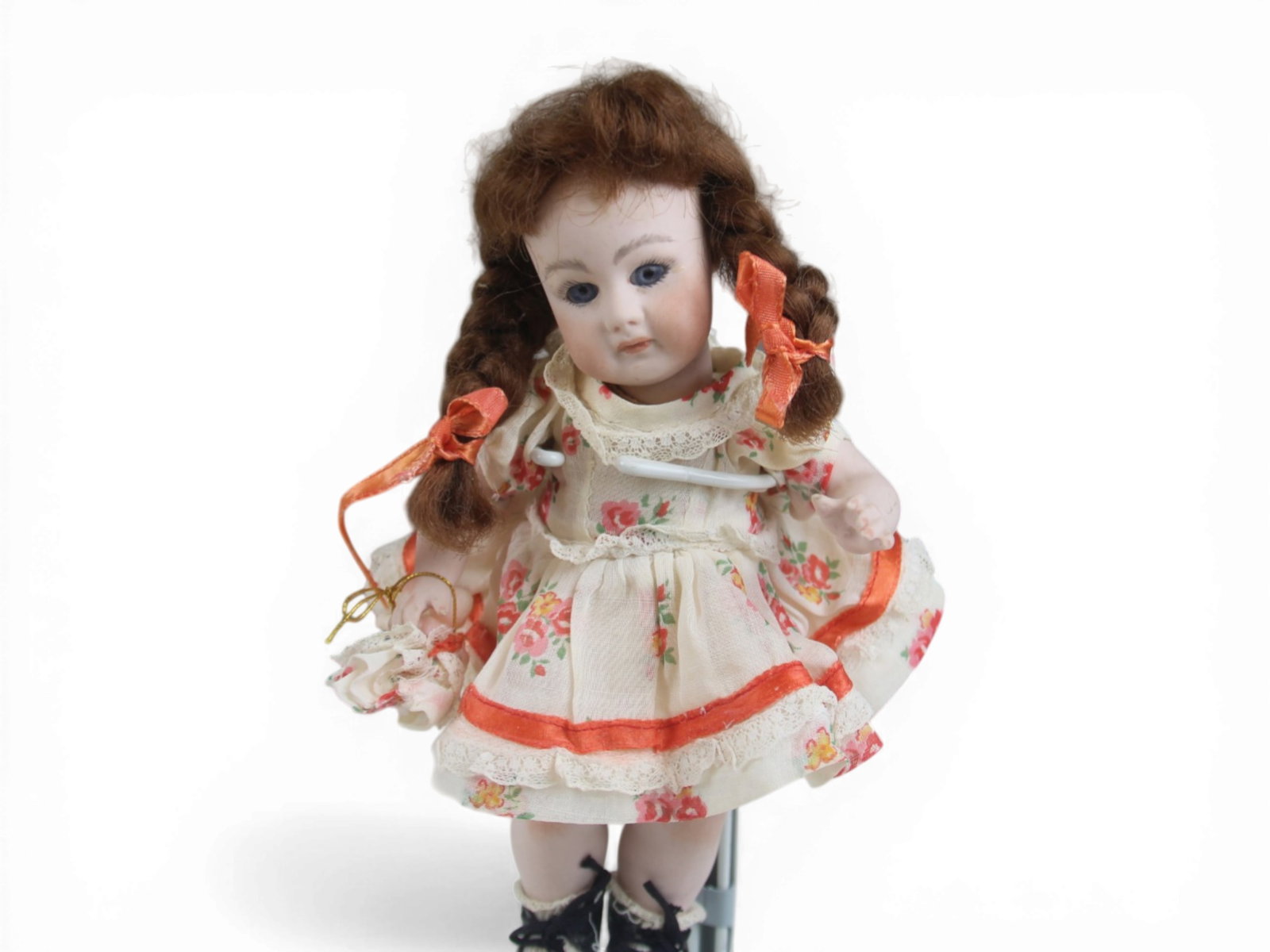 (2) Modern Bisque Dolls - 7