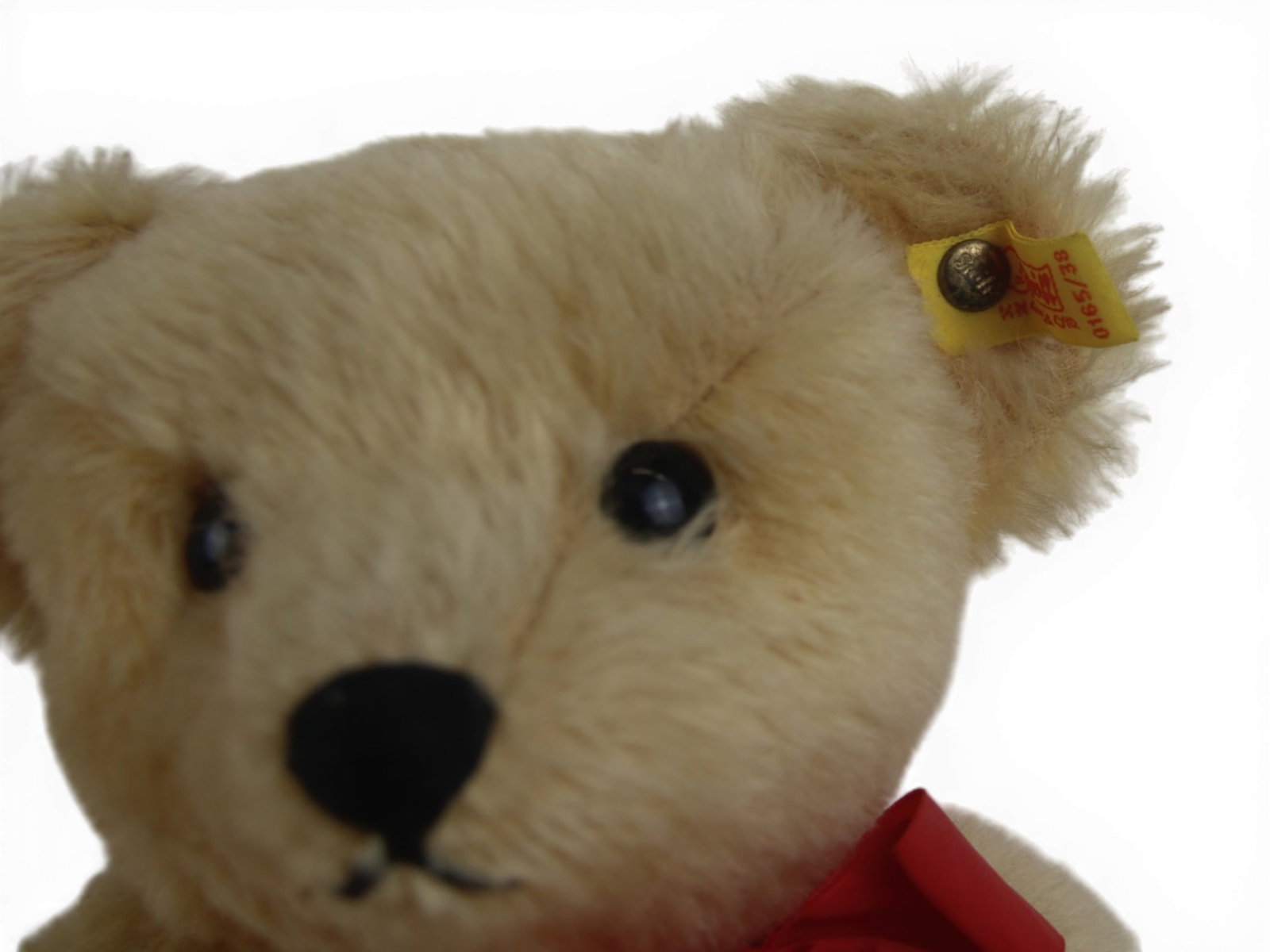 Steiff 1909 Replica Bear - 3