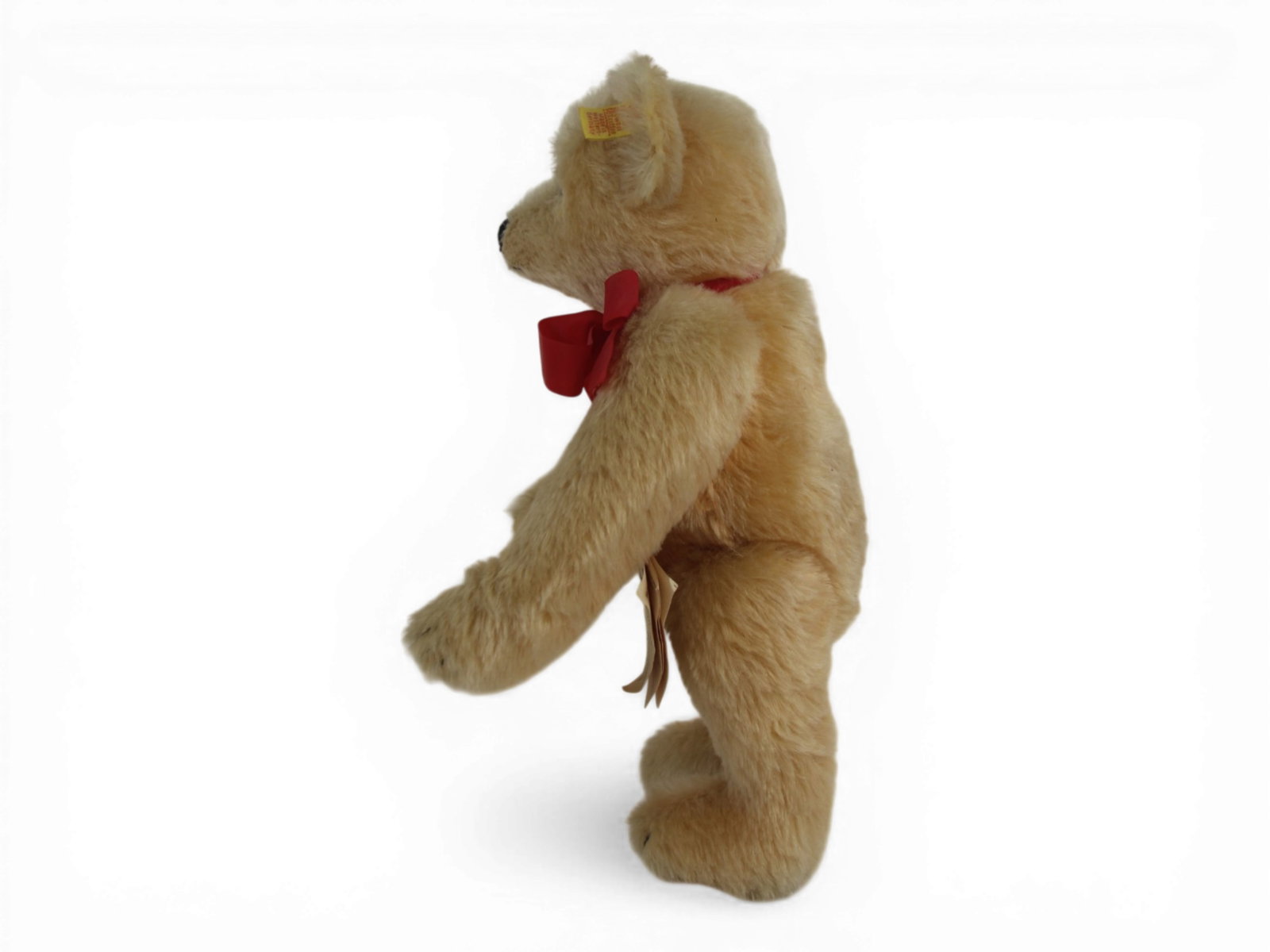 Steiff 1909 Replica Bear - 5