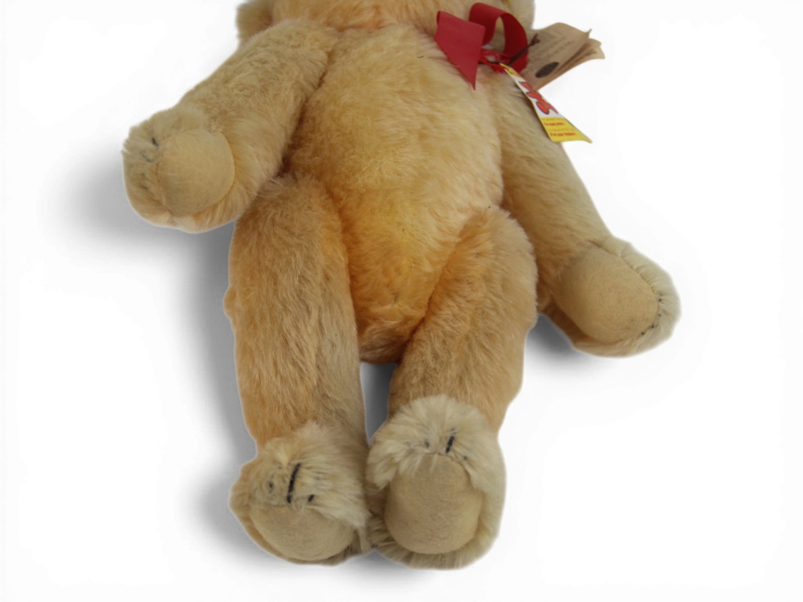 Steiff 1909 Replica Bear - 8