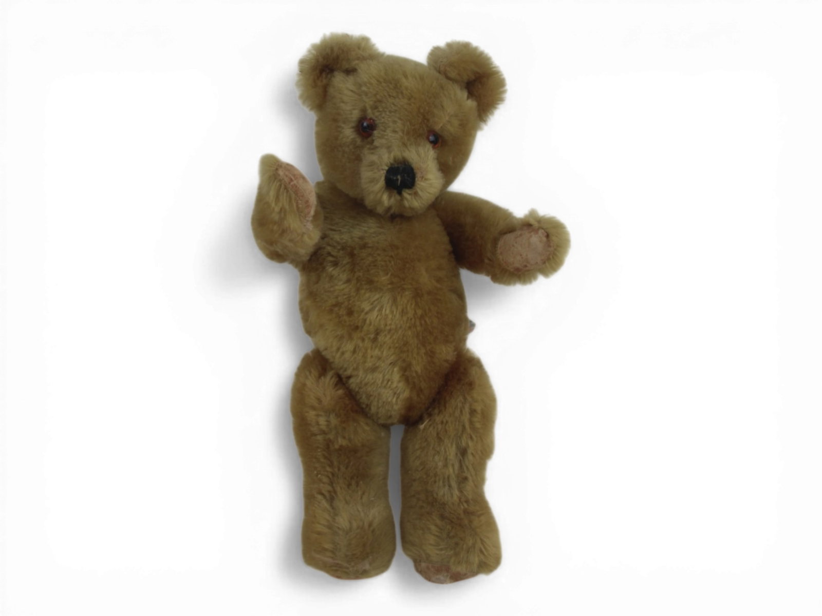 Twyford Mohair Teddy Bear (1 of 5)