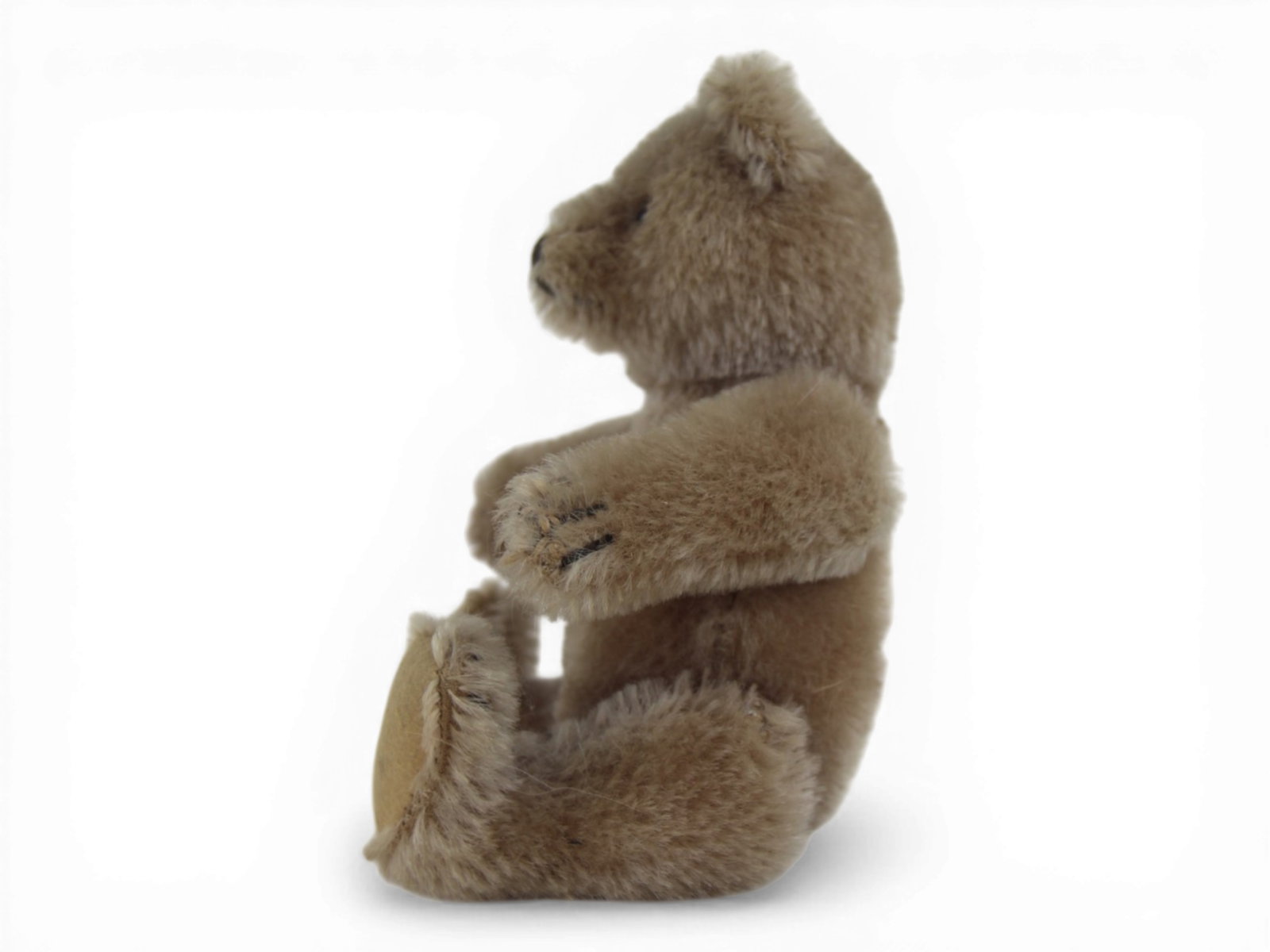 Small Steiff Mohair Teddy Bear - 5