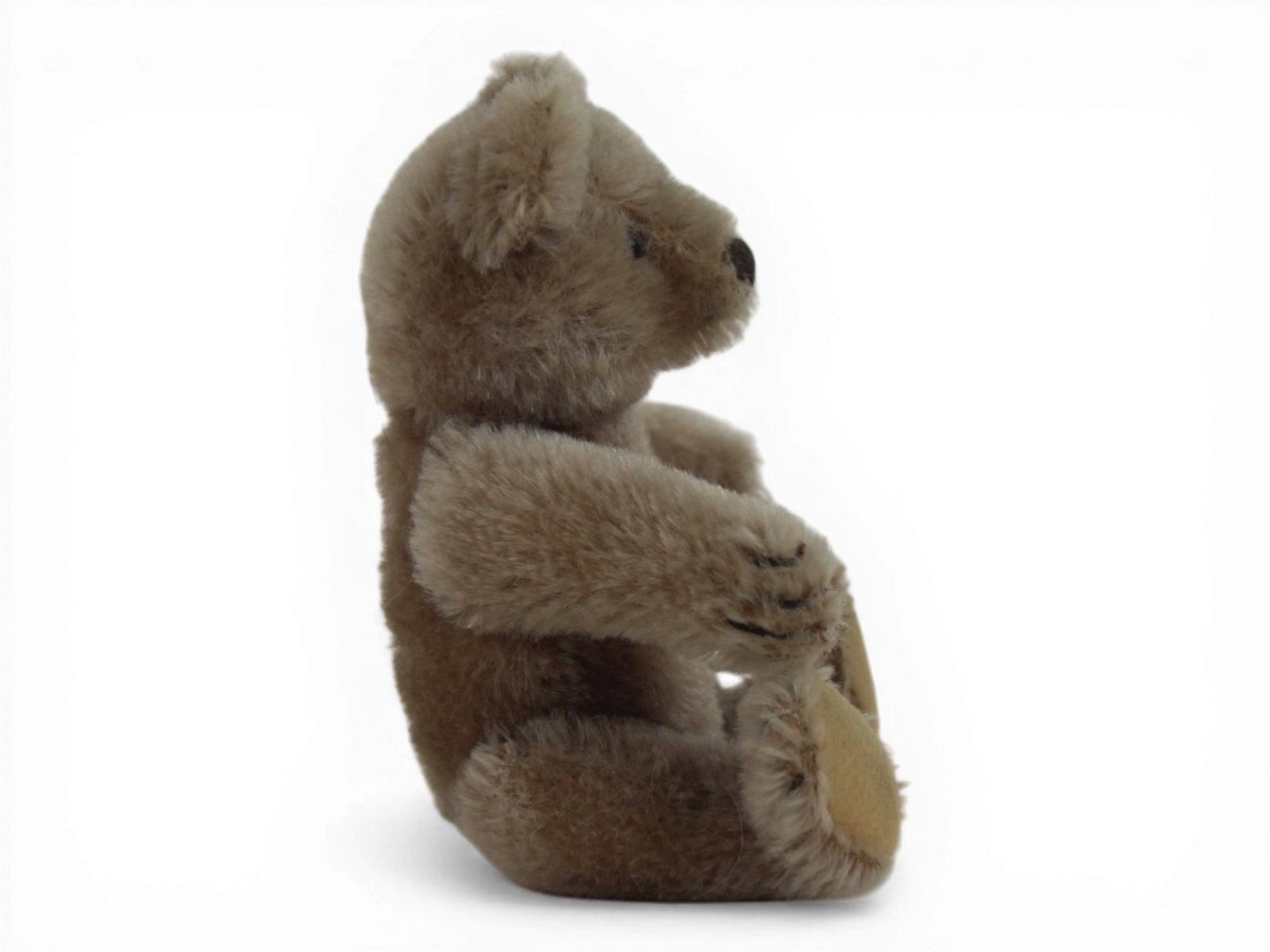 Small Steiff Mohair Teddy Bear - 6