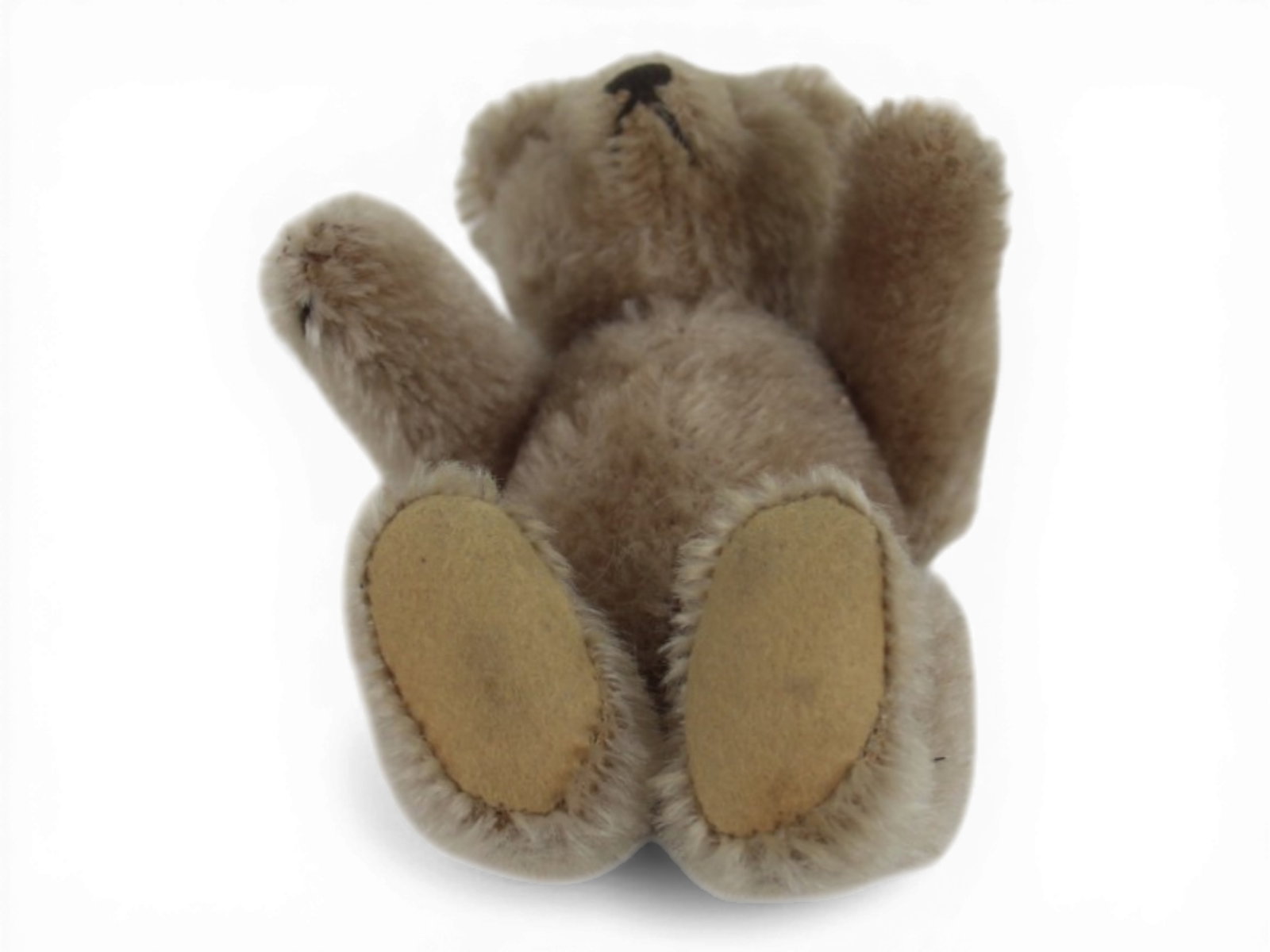 Small Steiff Mohair Teddy Bear - 8