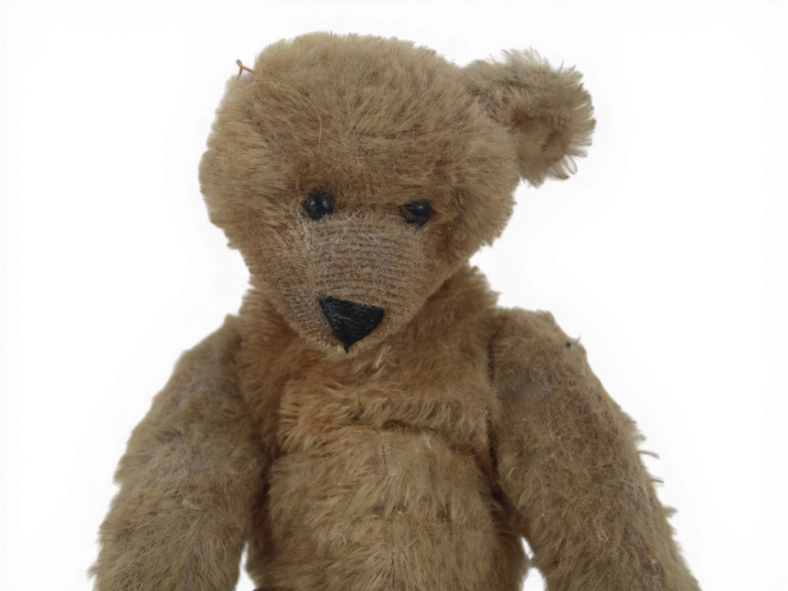 Bing Attributed Mohair Bear - 2