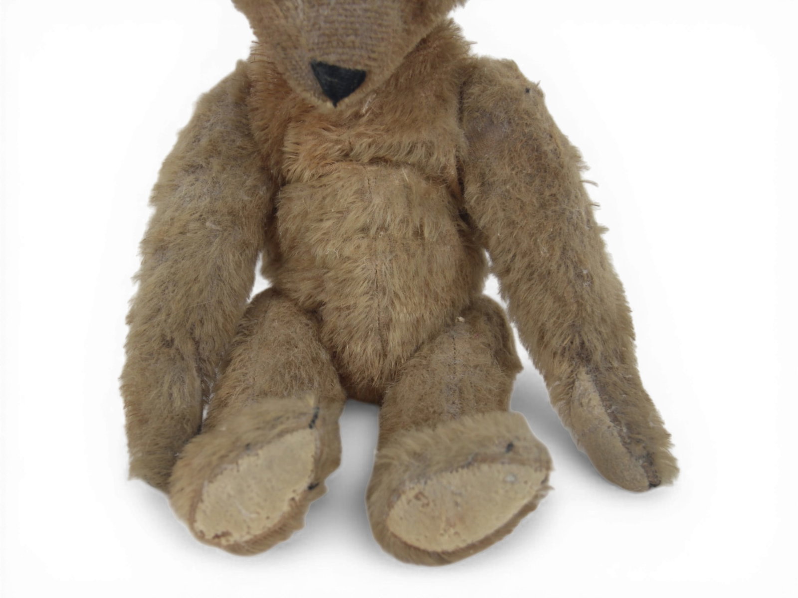 Bing Attributed Mohair Bear - 3