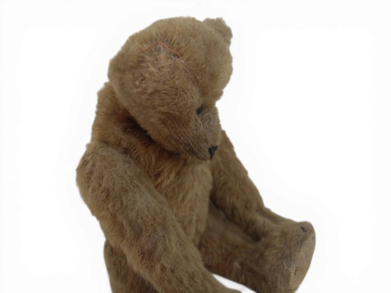 Bing Attributed Mohair Bear - 6