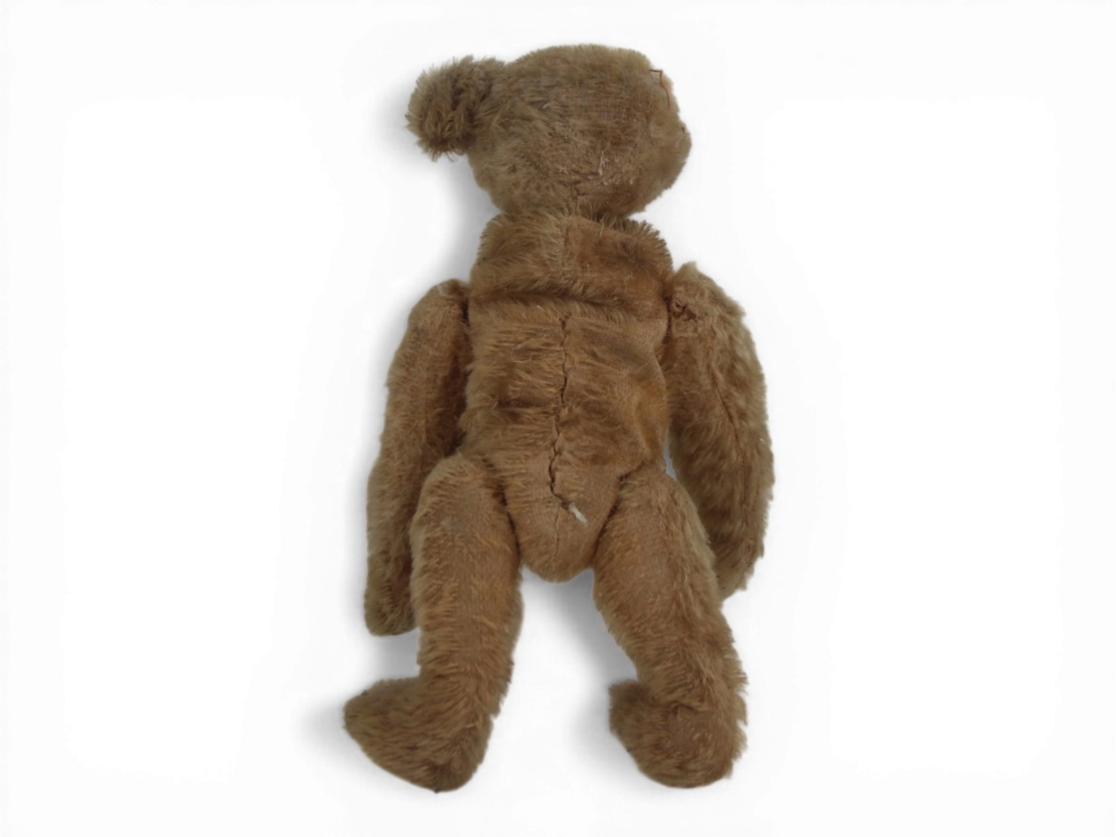 Bing Attributed Mohair Bear - 7