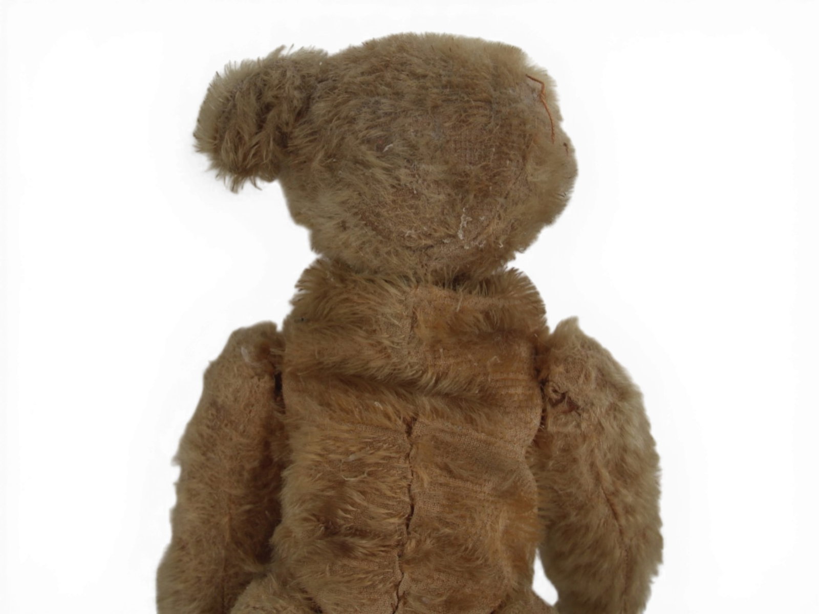 Bing Attributed Mohair Bear - 8