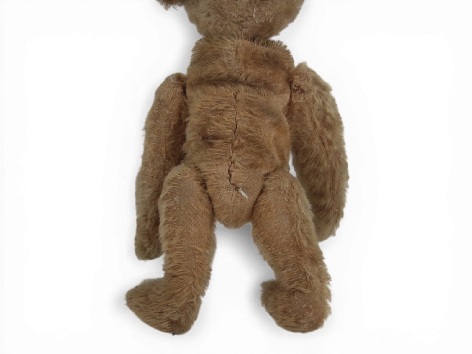 Bing Attributed Mohair Bear - 9