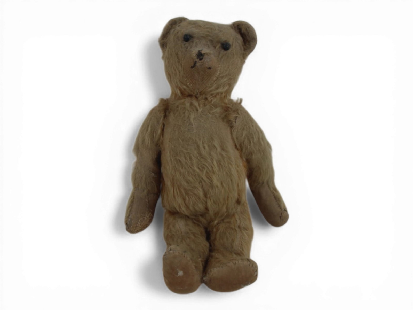 Bing Attributed Mohair Bear (1 of 7)