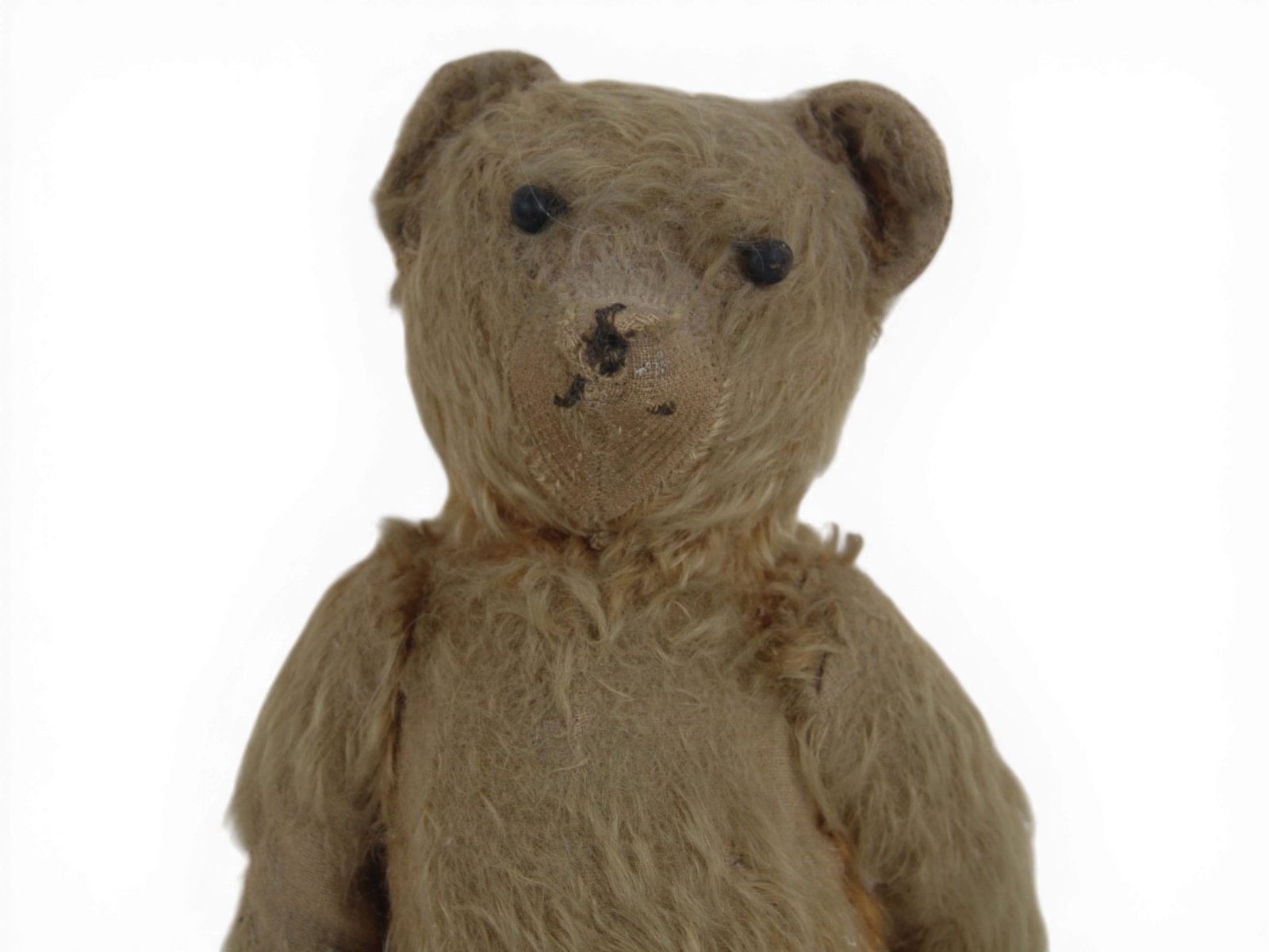 Bing Attributed Mohair Bear - 2