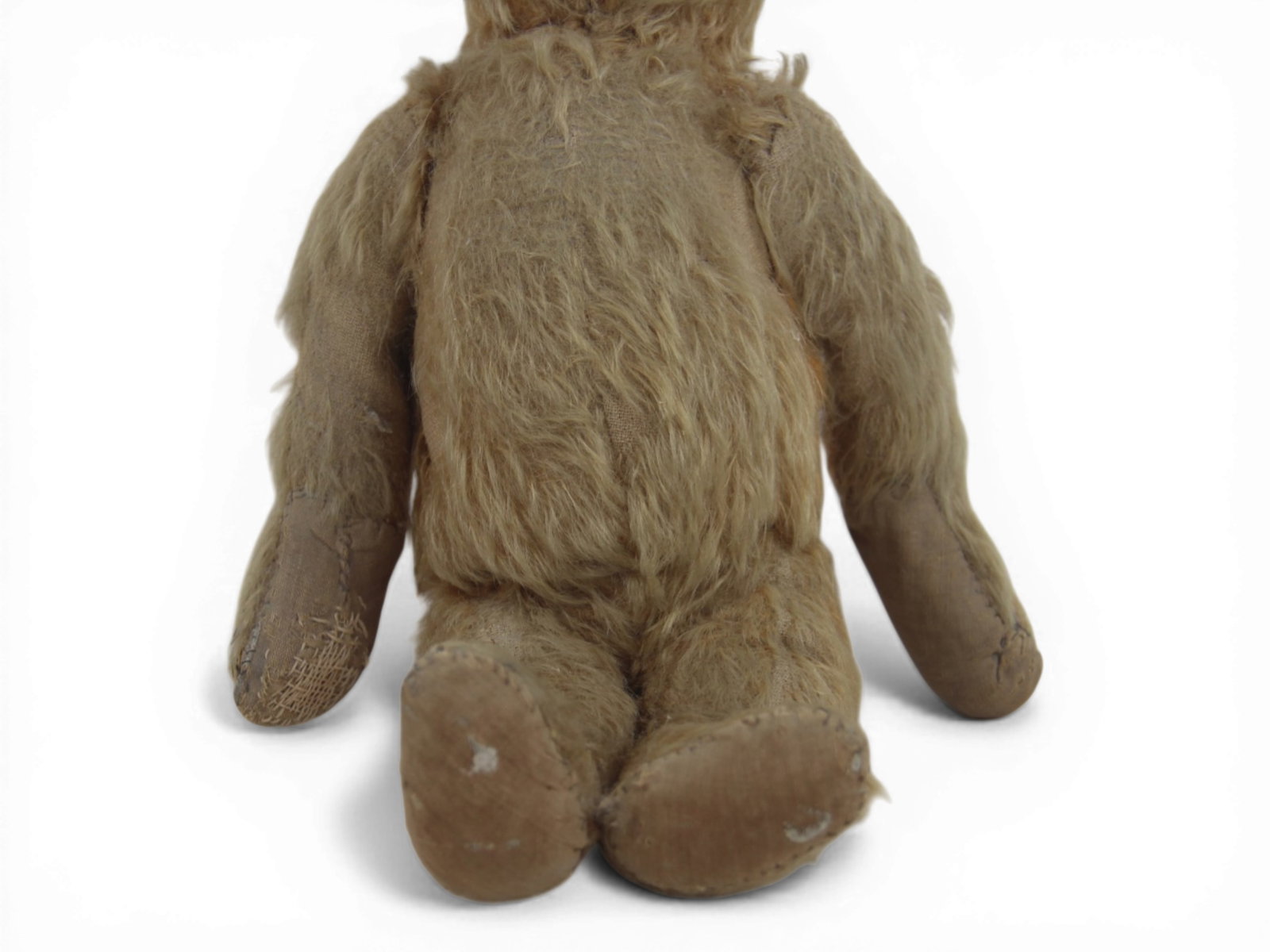 Bing Attributed Mohair Bear - 3