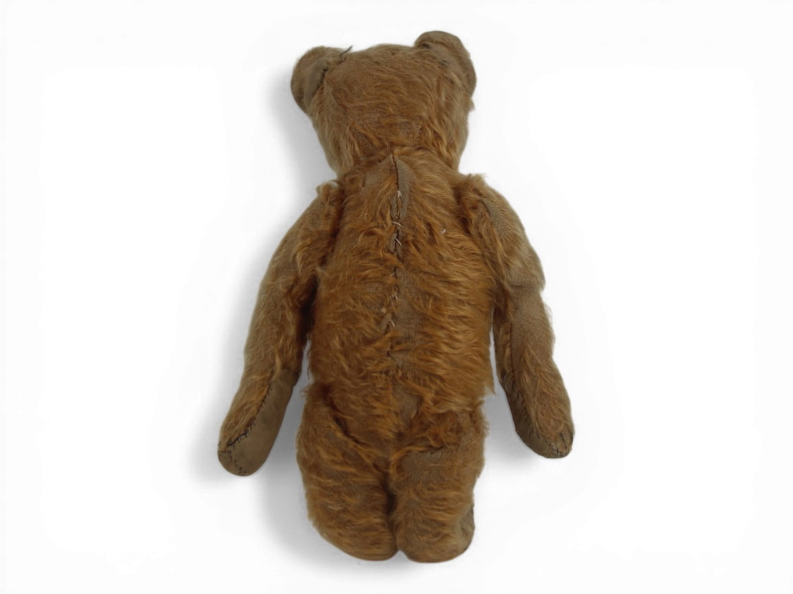 Bing Attributed Mohair Bear - 4