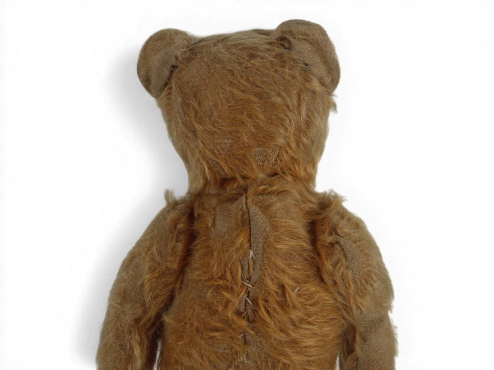 Bing Attributed Mohair Bear - 5