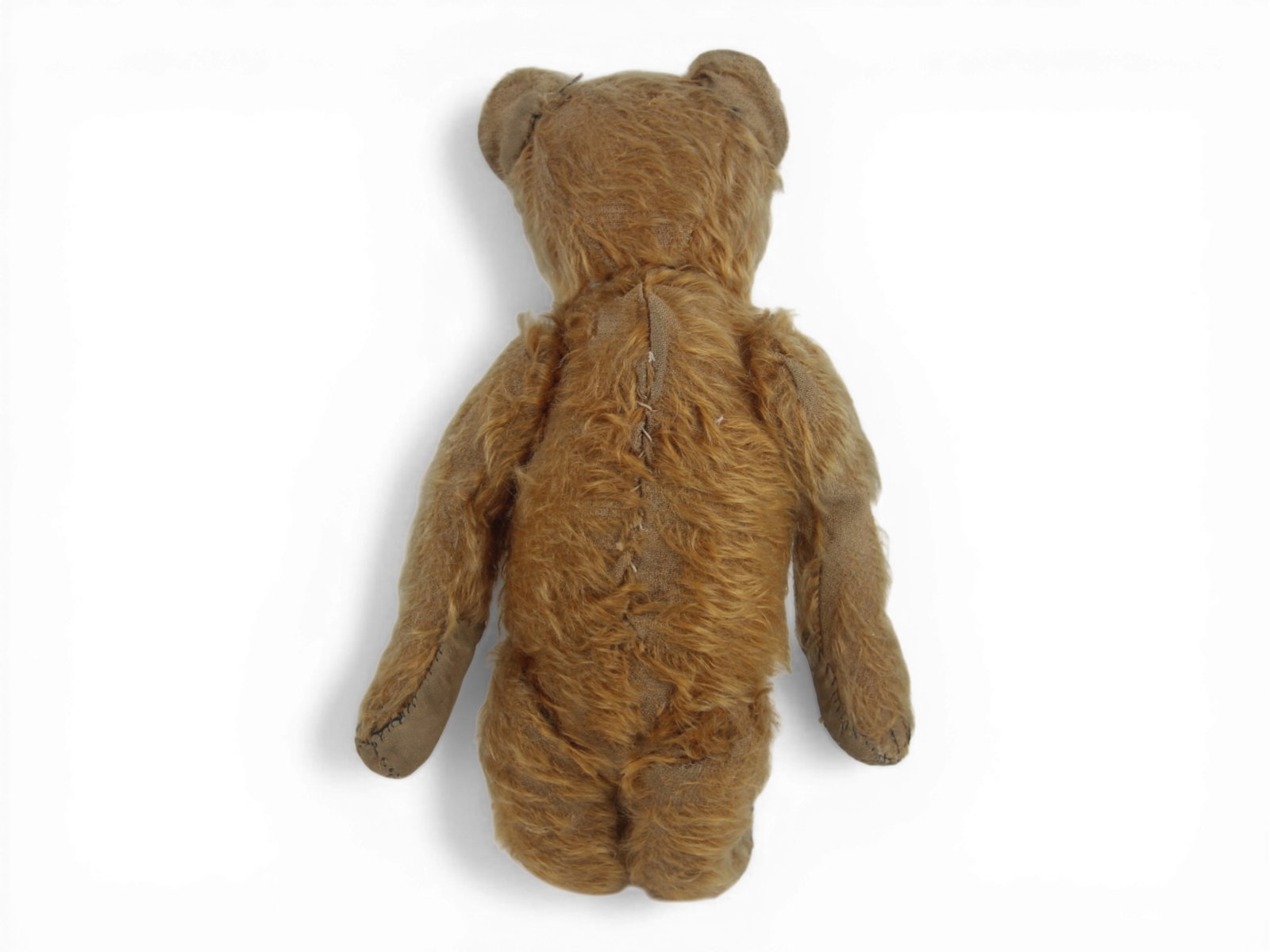 Bing Attributed Mohair Bear - 6