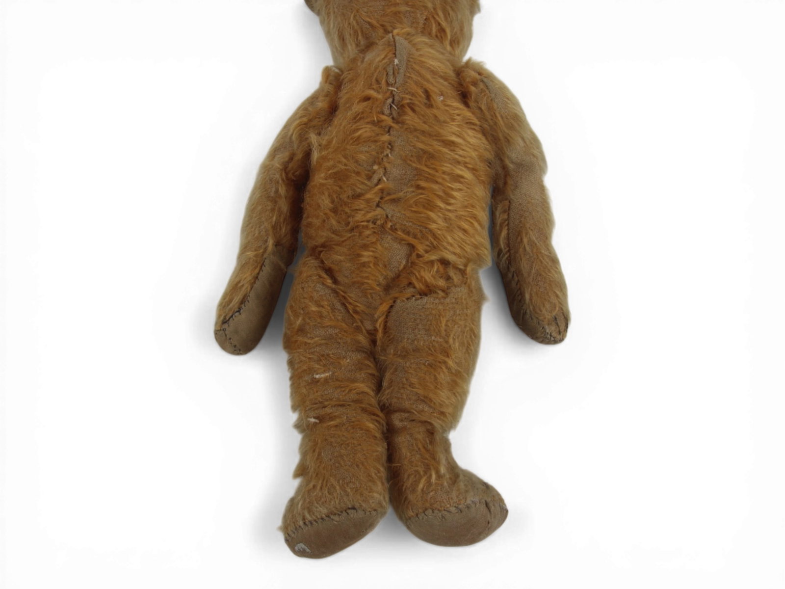 Bing Attributed Mohair Bear - 7